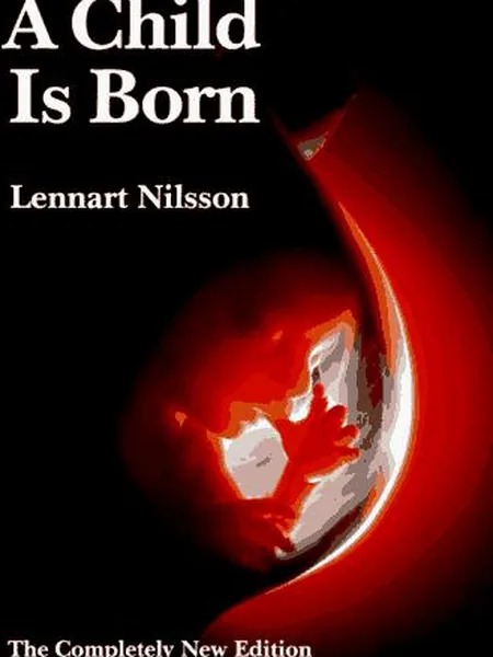 A Child Is Born, cover of another edition (the Doubleday 1990 cover is not yet photographed)