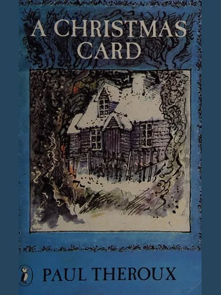 A Christmas Card, cover of another edition (the Hamish Hamilton 1978 cover is not yet photographed)