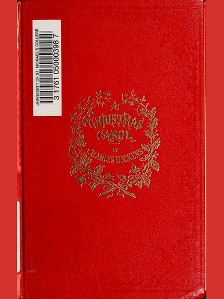 A Christmas Carol cover