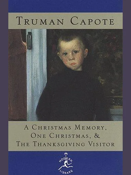 A Christmas Memory cover