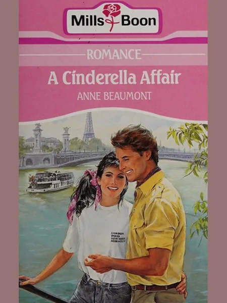 A Cinderella Affair cover