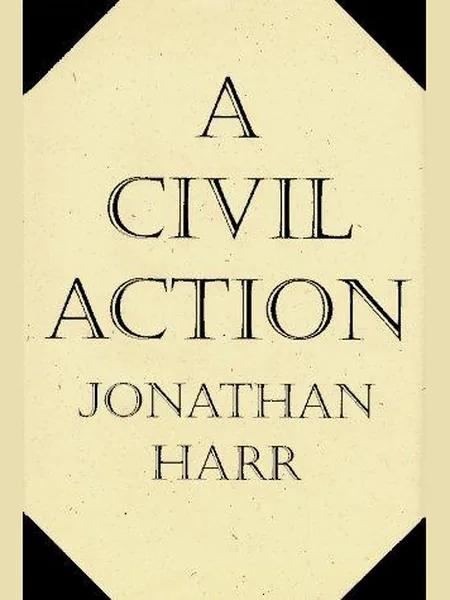 A Civil Action cover
