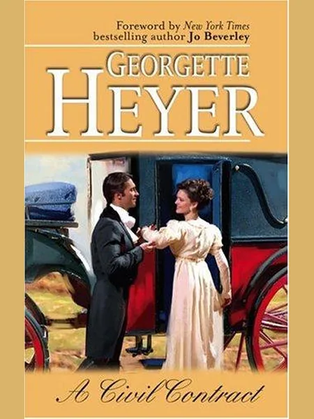 A Civil Contract cover