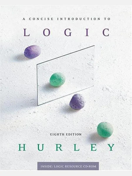 A Concise Introduction to Logic cover