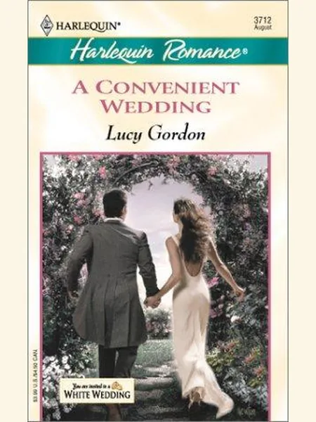 A Convenient Wedding cover