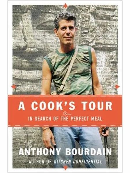 A Cook's Tour cover