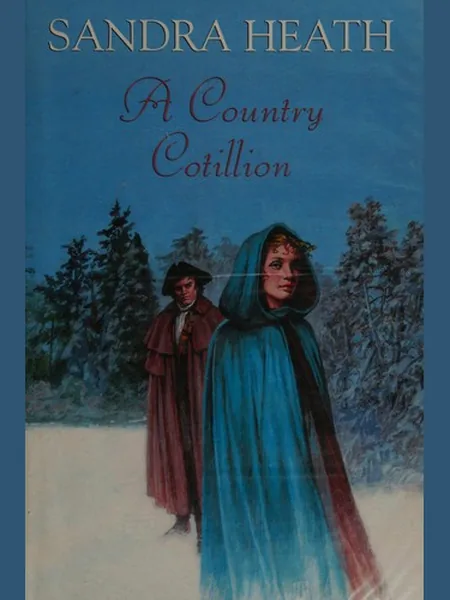 A Country Cotillion cover