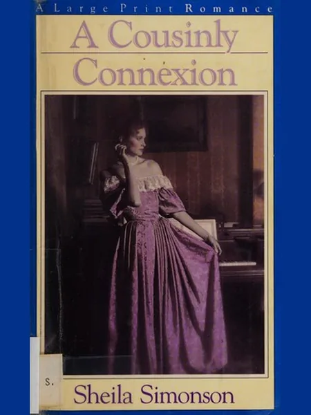 A Cousinly Connexion cover
