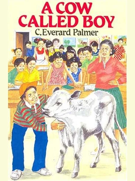 A Cow Called Boy cover