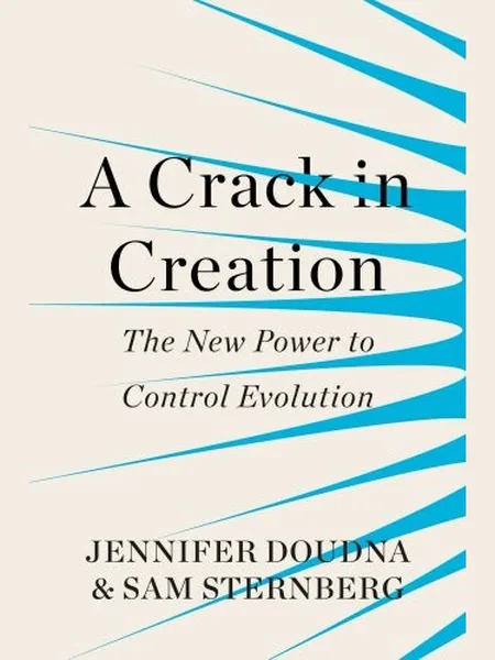 A Crack in Creation cover