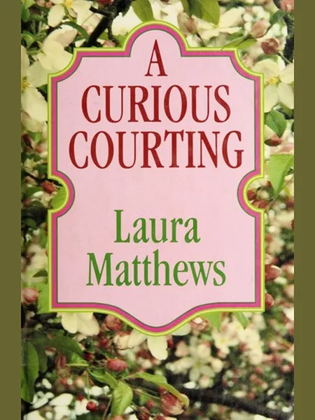 A Curious Courting cover