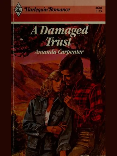 A Damaged Trust cover