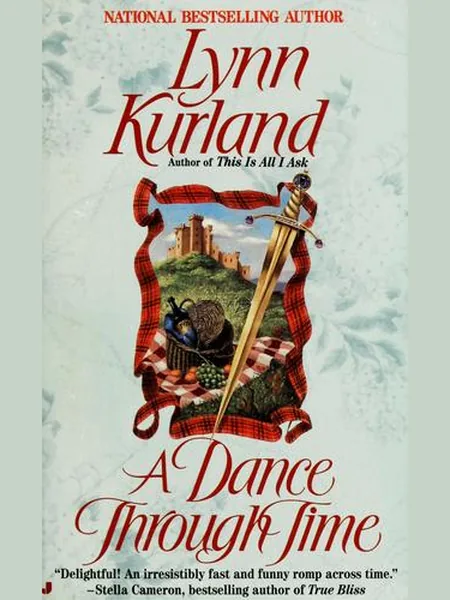 A Dance Through Time cover