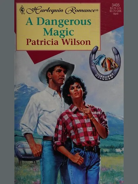 A Dangerous Magic cover