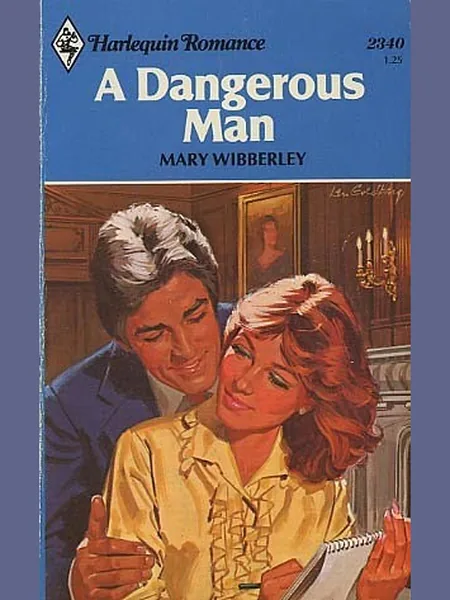 A Dangerous Man cover