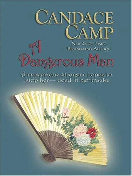 A Dangerous Man cover