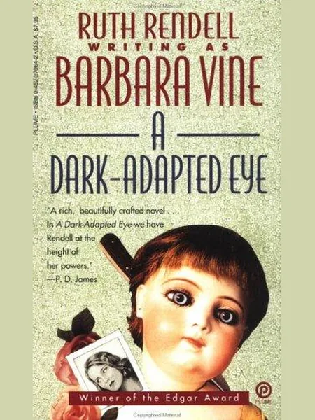 A Dark-Adapted Eye cover