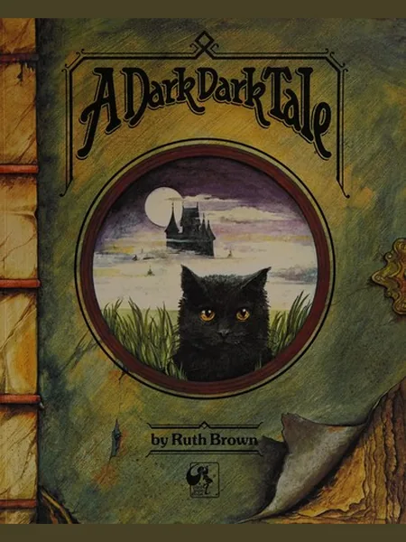 A Dark, Dark Tale cover