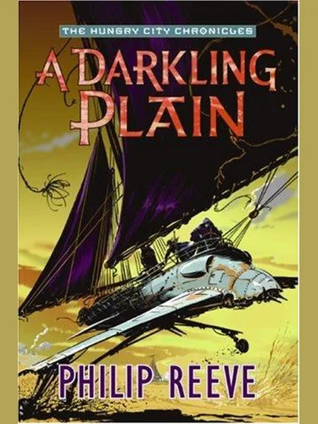 A Darkling Plain cover, Eos 2007