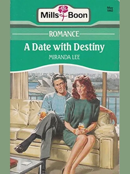A Date With Destiny cover