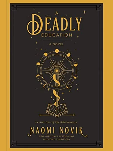 A Deadly Education cover
