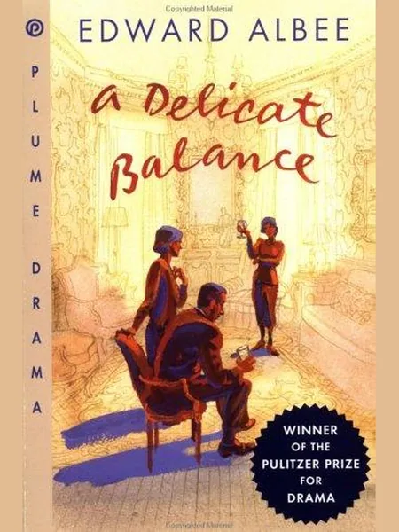 A Delicate Balance cover