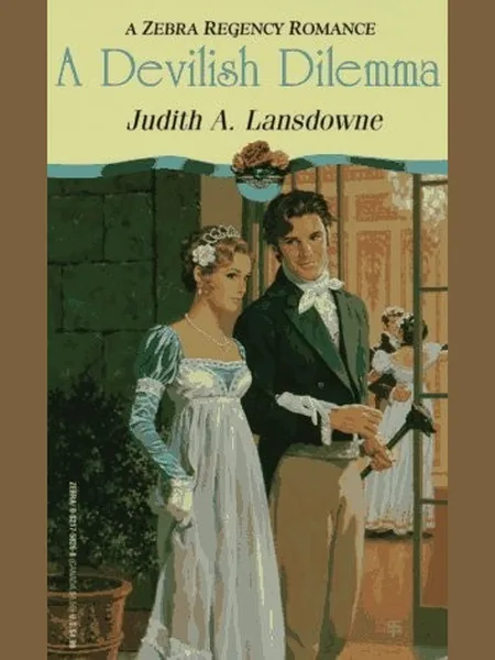 A Devilish Dilemma cover