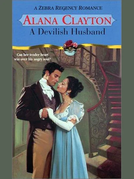 A Devilish Husband cover