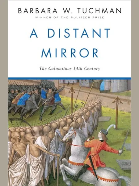 A Distant Mirror cover