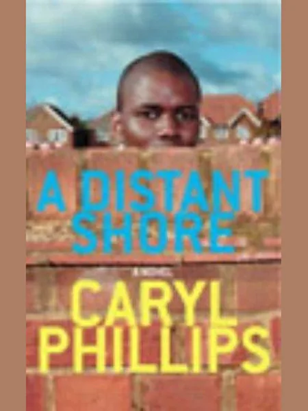 A Distant Shore first edition cover, Secker & Warburg 2003