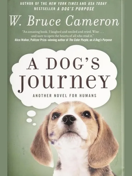 A Dog's Journey cover