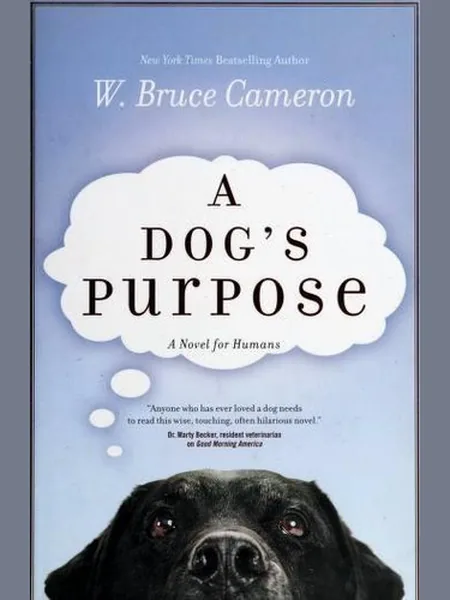 A Dog's Purpose cover