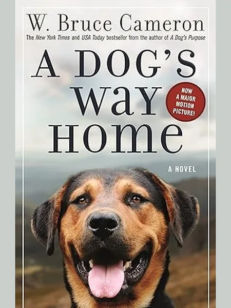 A Dog's Way Home cover