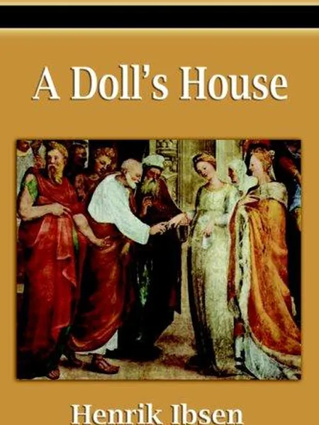 A Doll's House cover