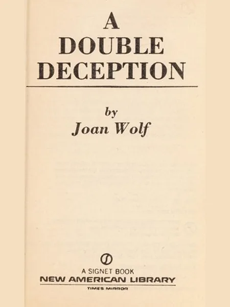 A Double Deception cover