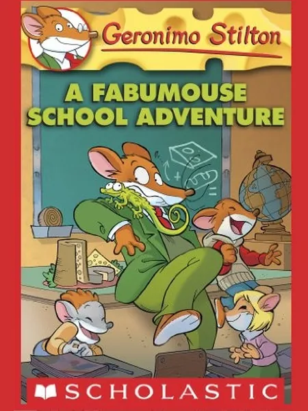 A Fabumouse School Adventure cover