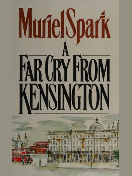 A Far Cry from Kensington cover