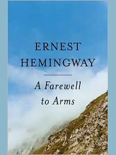 A Farewell to Arms cover