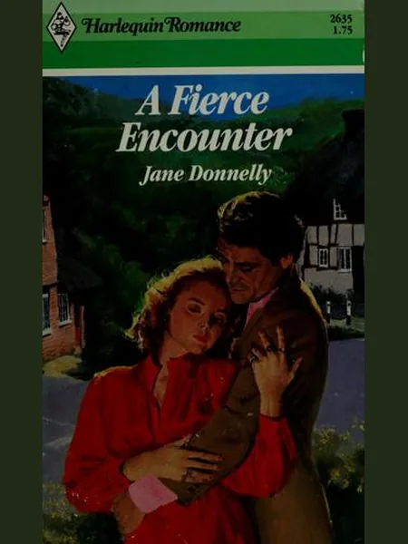 A Fierce Encounter cover