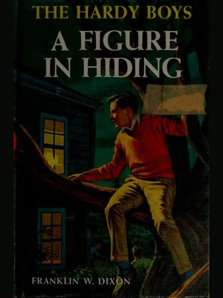 A Figure in Hiding cover