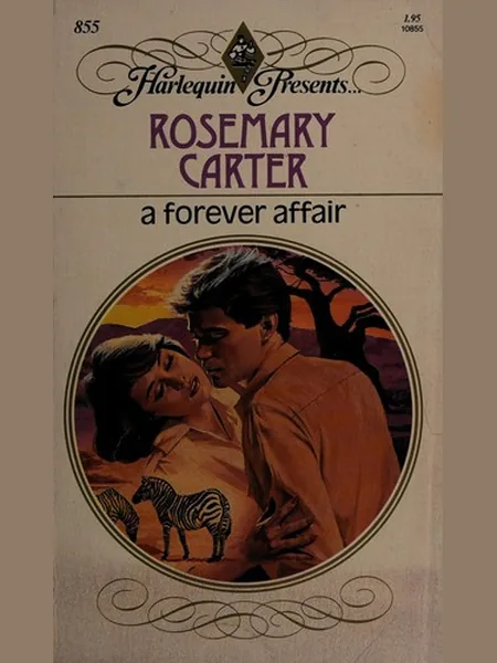 A Forever Affair cover