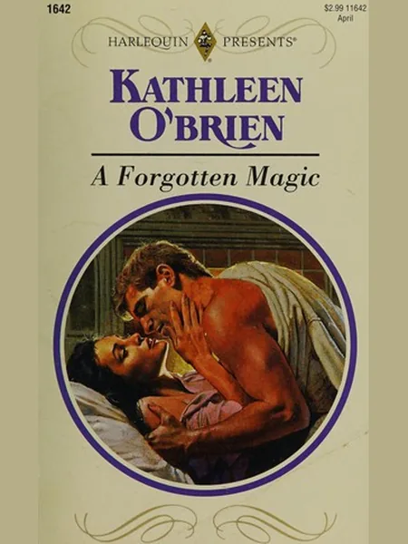 A Forgotten Magic cover