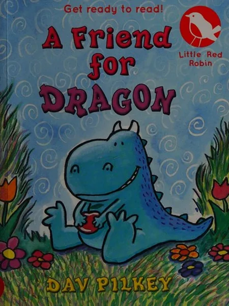 A Friend for Dragon cover