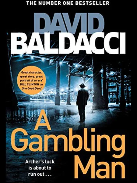 A Gambling Man cover