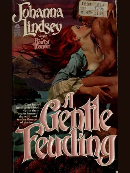 A Gentle Feuding cover