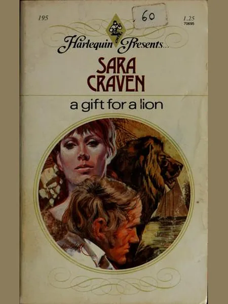 A Gift For A Lion cover