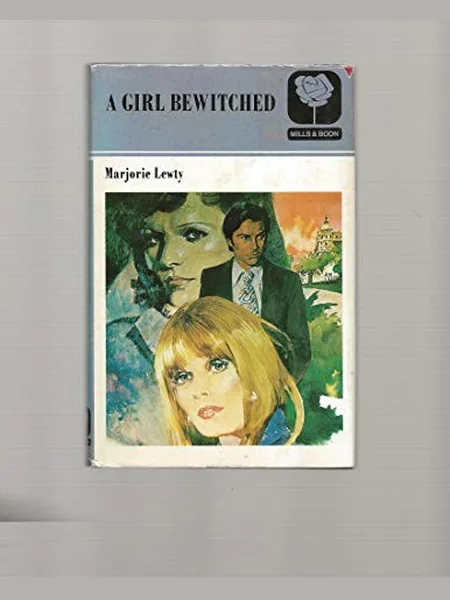 A Girl Bewitched cover