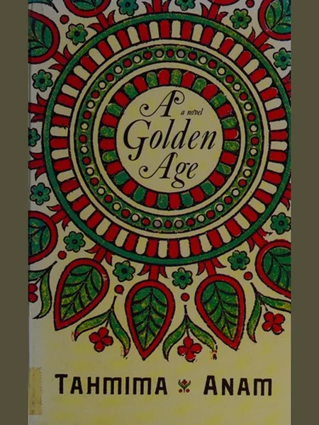 A Golden Age cover, Charnwood 2007