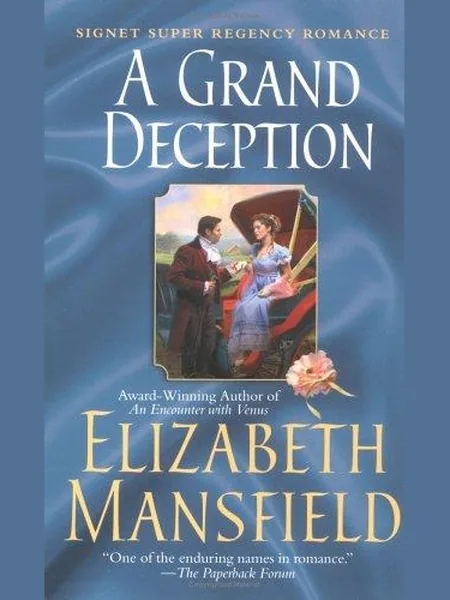A Grand Deception cover