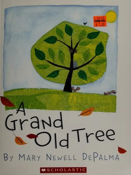 A Grand Old Tree cover